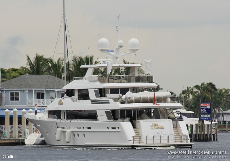 Blue-Time - Service Ship vessel