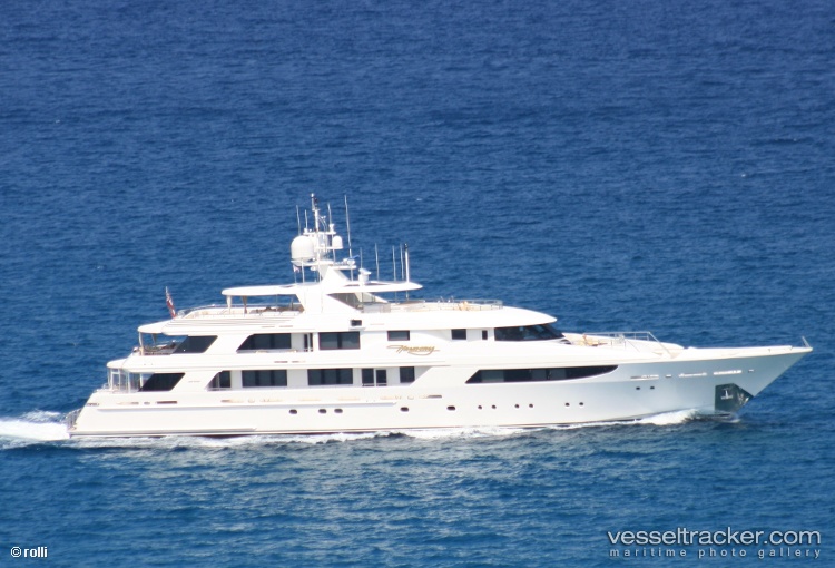 Second-Love - Service Ship vessel