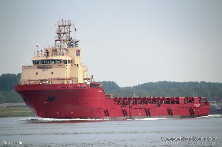 Fs-Aquarius - Offshore Tug Supply Ship vessel