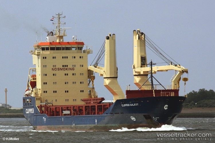 Sedrata - General Cargo Ship vessel