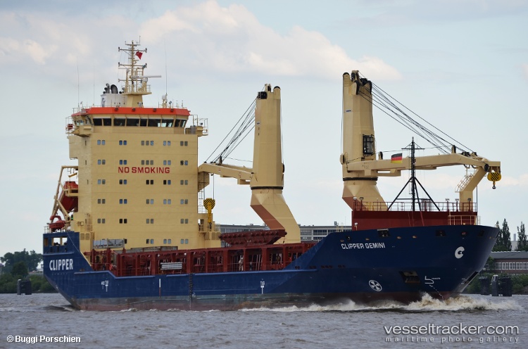 Saoura - General Cargo Ship vessel