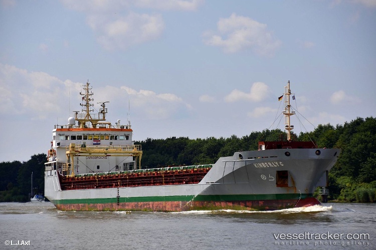 Kimberly-C - Multi Purpose Carrier