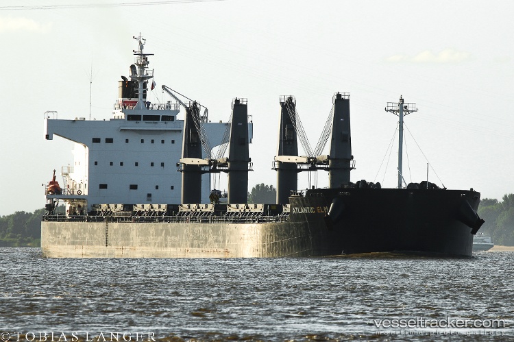 Atlantic-Elm - Bulk Carrier vessel
