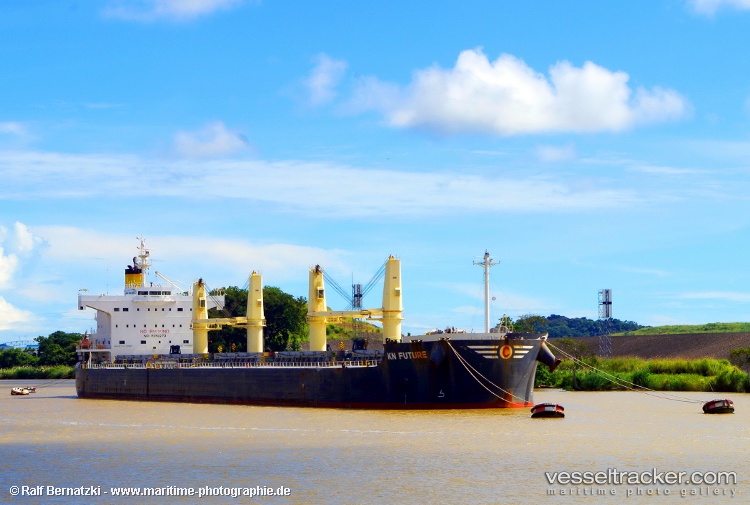 Kn-Future - Bulk Carrier