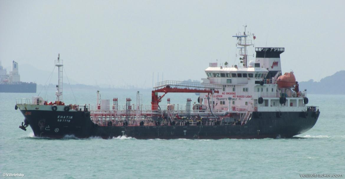 Khatim - Oil Products Tanker