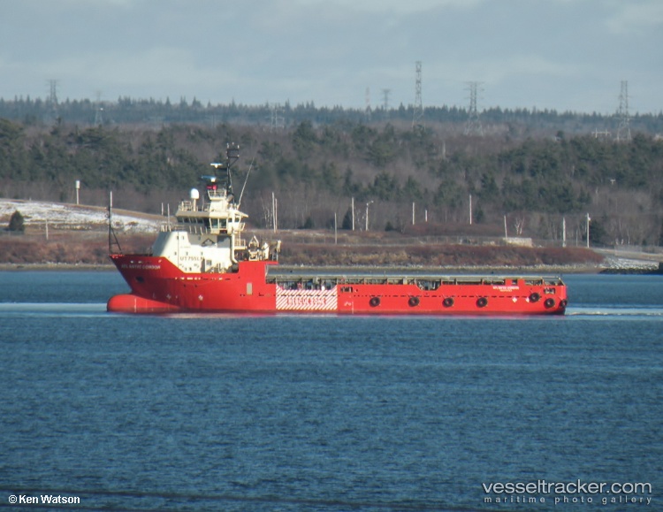 Vega-Juniz - Offshore Tug Supply Ship vessel