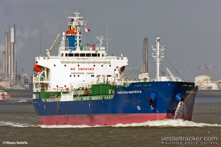 Nordic-Marita - Chemical Oil Products Tanker vessel