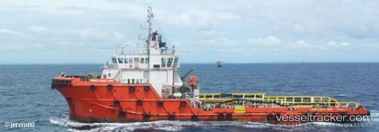Hercules - Offshore Tug Supply Ship vessel