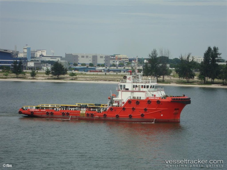 Akali-Balam - Offshore Tug Supply Ship vessel