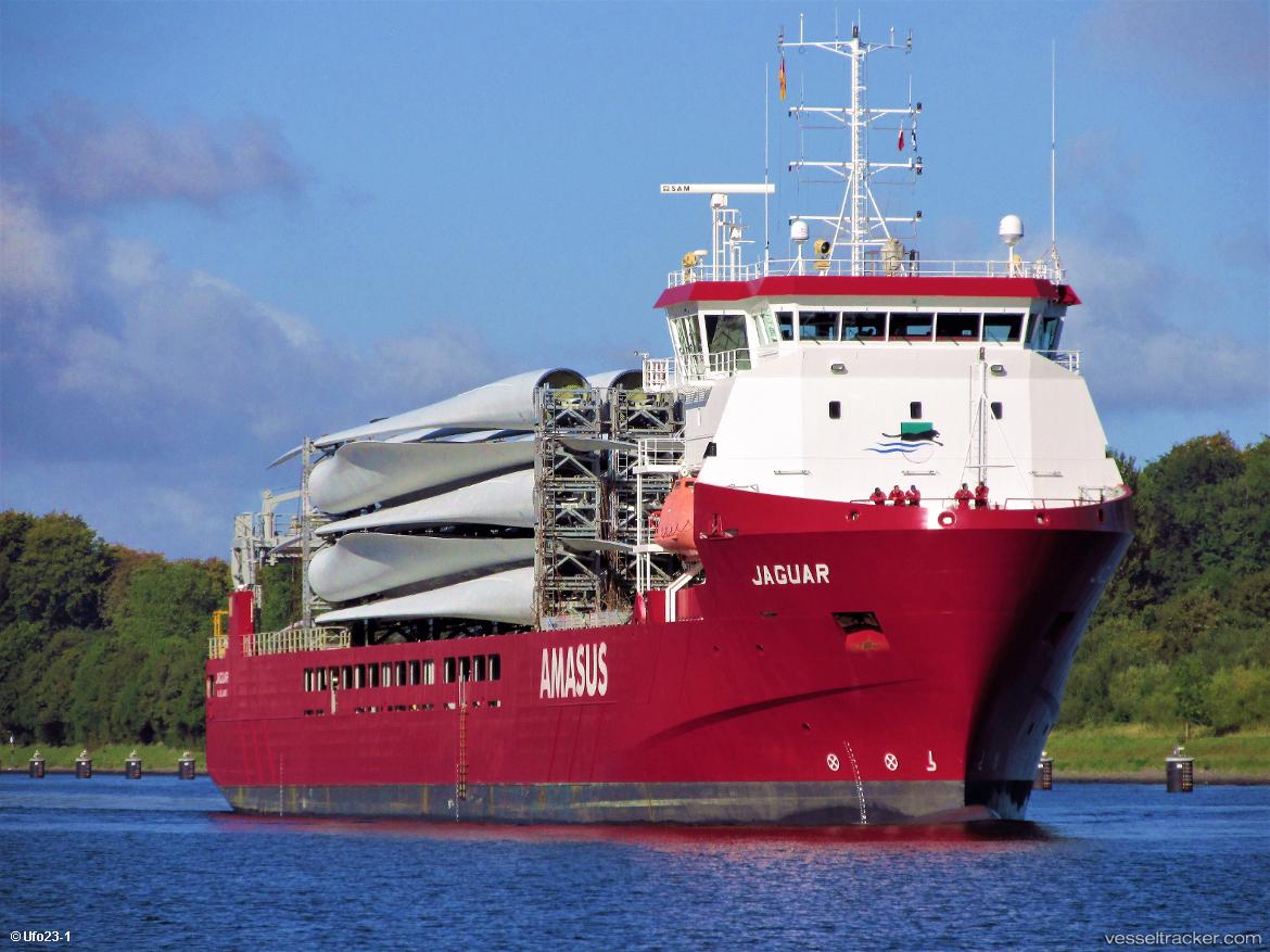 Jaguar - Offshore Tug Supply Ship vessel