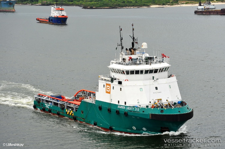 Spm-Ashwa - Offshore Tug Supply Ship vessel
