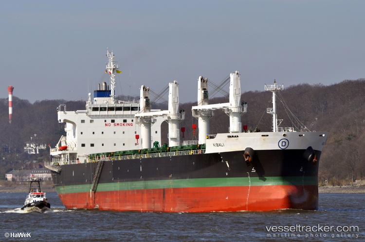 Pvt-Coral - Bulk Carrier vessel