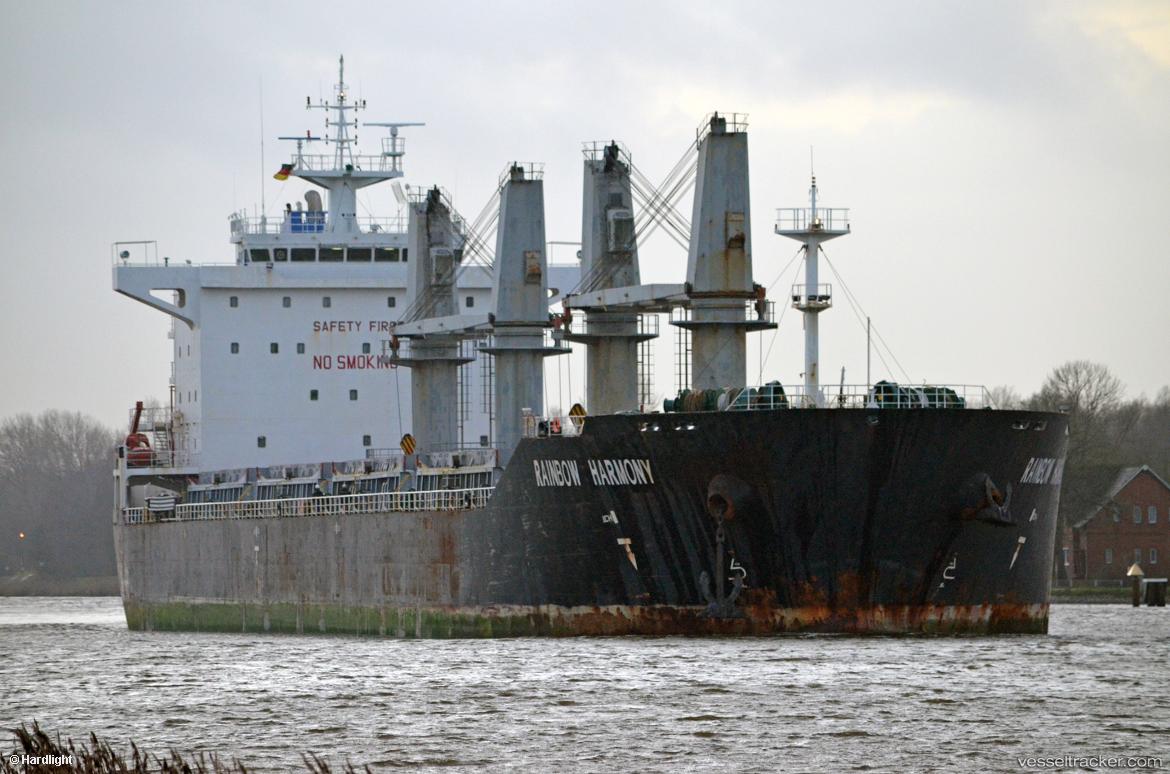 Bow-Arm - Bulk Carrier vessel