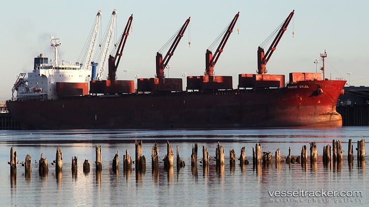 Pvt-Pearl - Bulk Carrier vessel