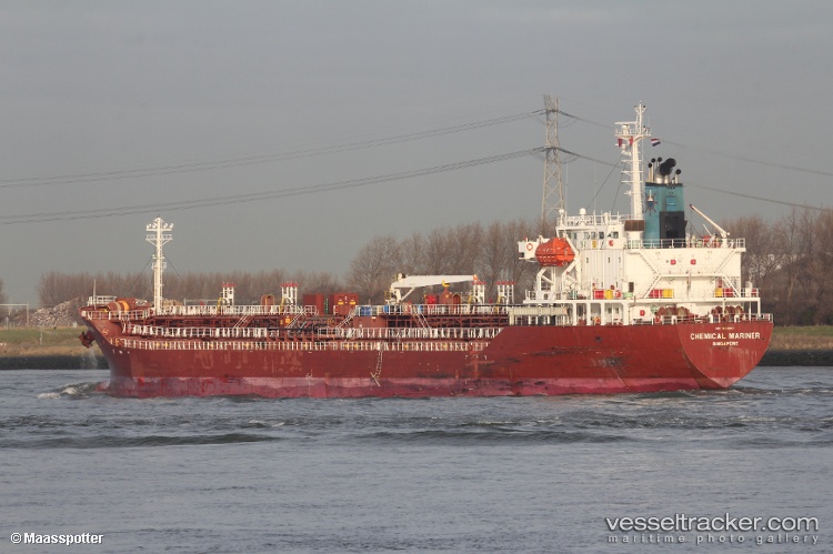 Chemical-Mariner - Chemical Oil Products Tanker vessel