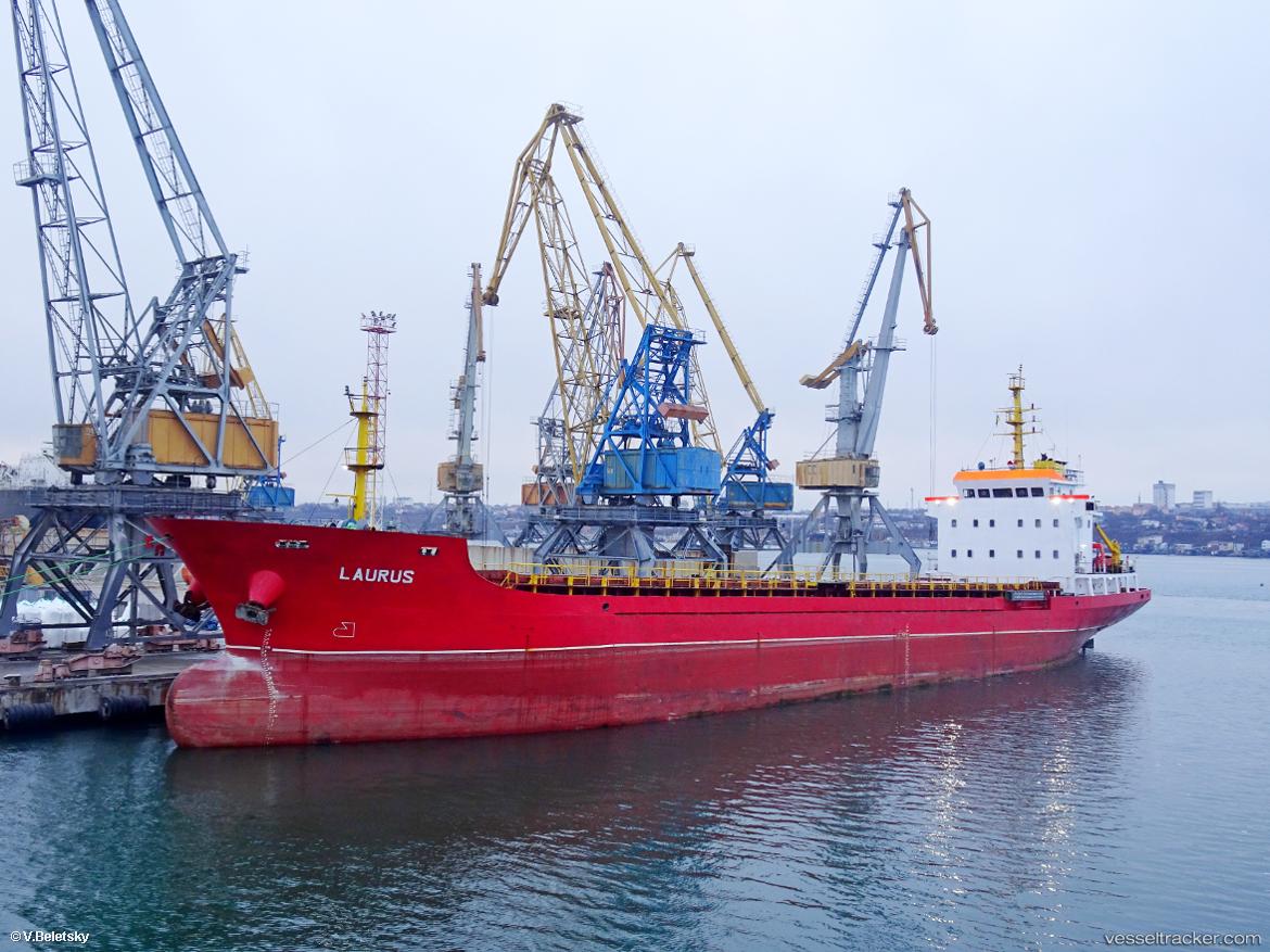 Laurus - General Cargo Ship vessel