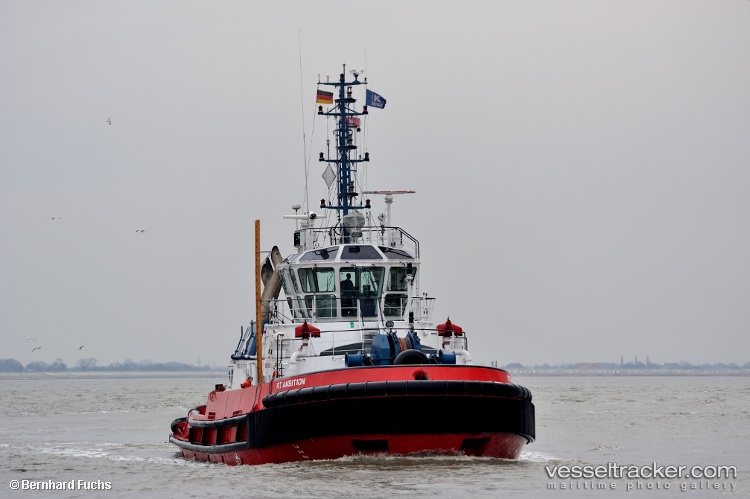 Vb-Ambition - Tug vessel