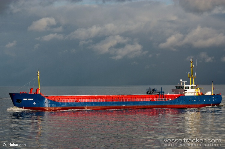 Eems-Servant - General Cargo Ship vessel