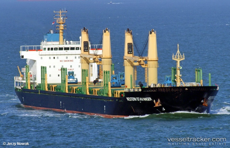 Avra - Bulk Carrier vessel