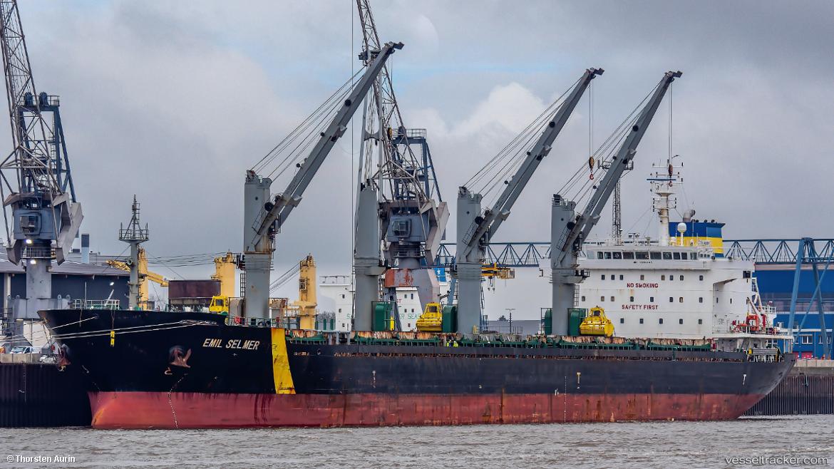 Emil-Selmer - Bulk Carrier vessel
