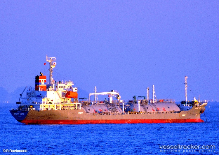 Buena-Luna - Lpg Tanker vessel