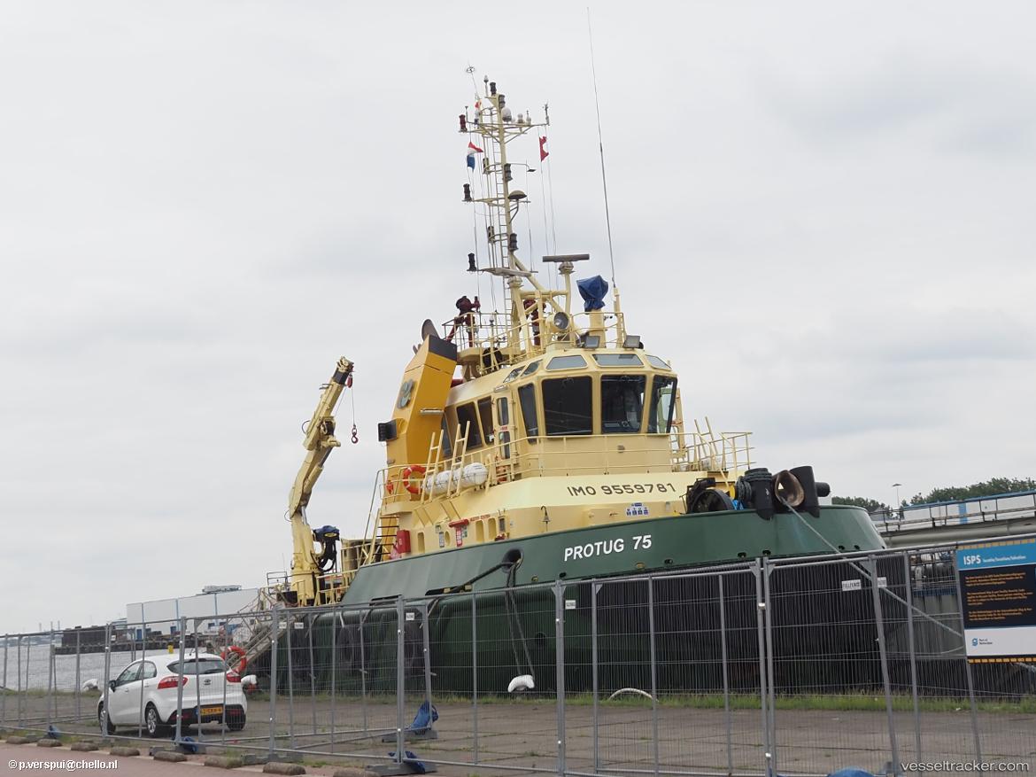 Protug-75 - Tug vessel