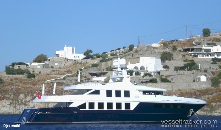 Timbuktu - Service Ship vessel