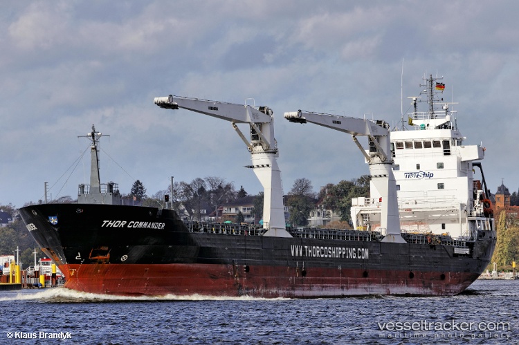 Bbc-Nagasaki - Multi Purpose Carrier vessel