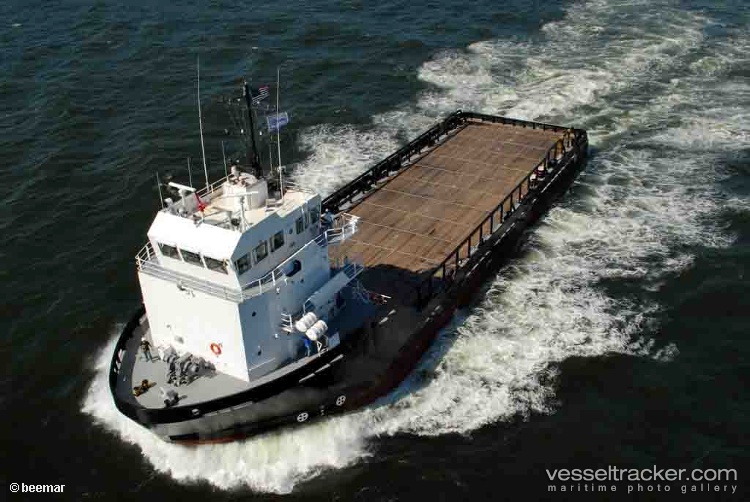 Harvey-Pioneer - Offshore Tug Supply Ship vessel