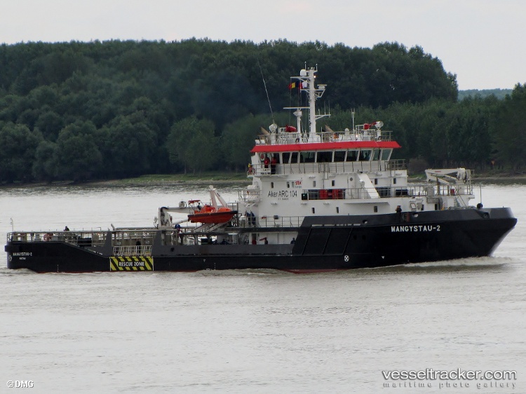 Judy-Lamarsh - Tug vessel