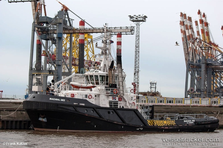 Ibaizabal-Diez - Tug vessel