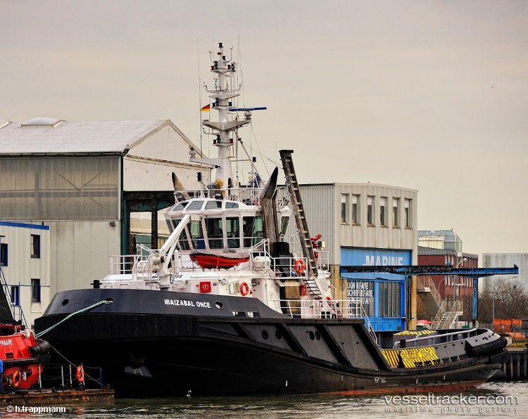 Ibaizabal-Once - Tug vessel