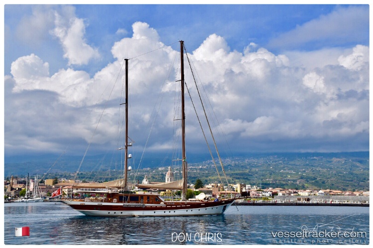 Don-Chris - Service Ship vessel