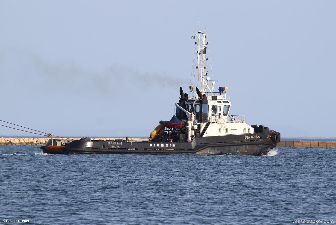 Sea-Dream - [tug.offshore_tug_supply] vessel