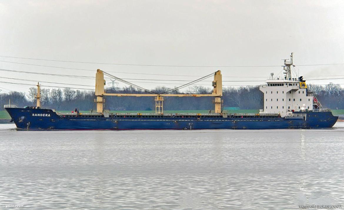 Sandera - Bulk Carrier vessel