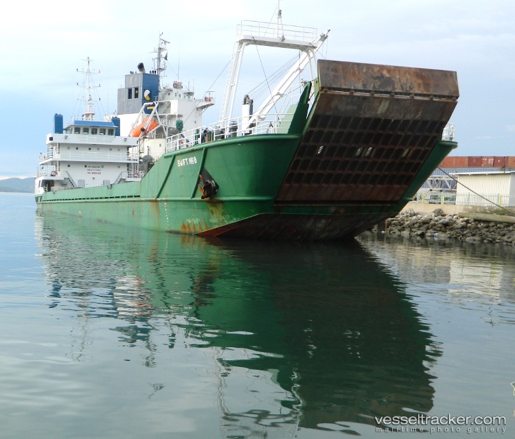 Swift-No8 - Other vessel