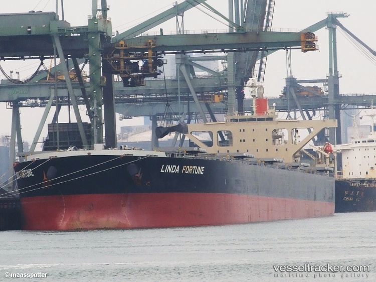 Cetus-Marine - Bulk Carrier vessel