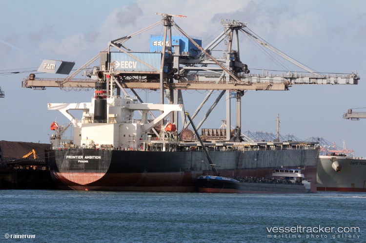 Cape-Condor - Bulk Carrier vessel