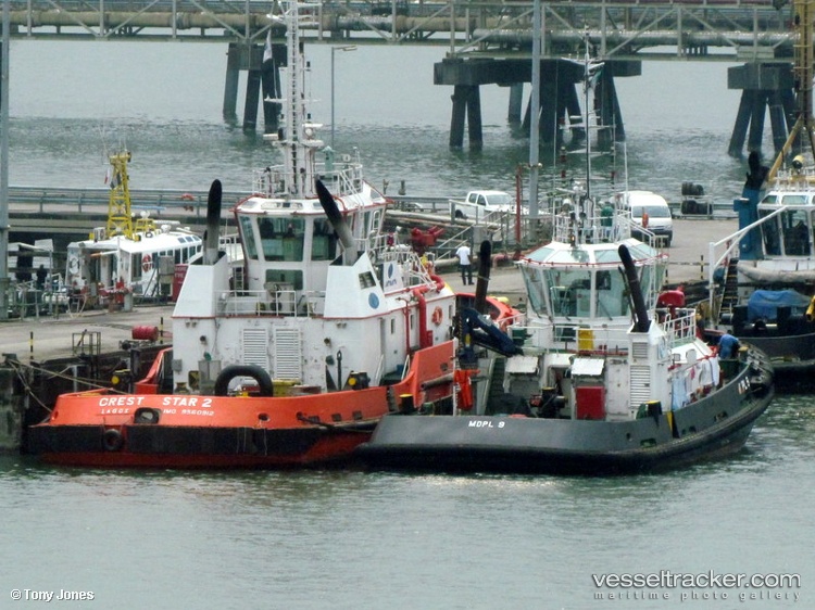 Crest-Star-2 - Tug vessel