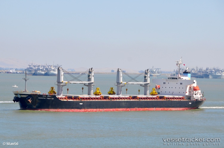 Maratha-Prestige - Bulk Carrier