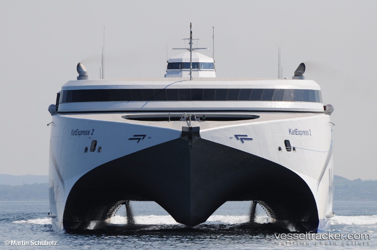 Express-2 - Passenger Ro Ro Cargo Ship vessel