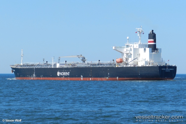Anna-M - Oil Products Tanker vessel