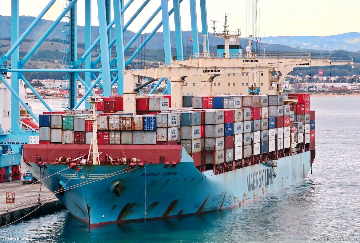 Maersk-Cunene