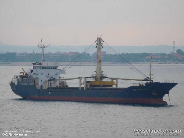 Mermaid-1 - General Cargo Ship