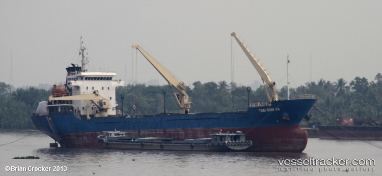 Md-Sun - General Cargo Ship