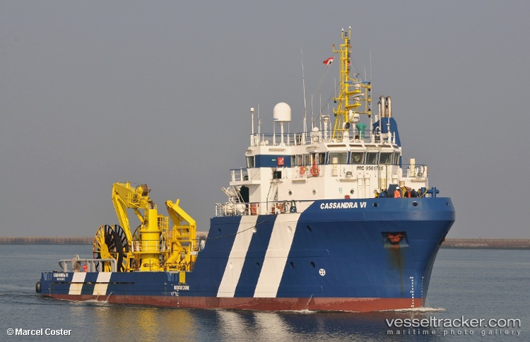 Cassandra-Vi - Offshore Tug Supply Ship vessel