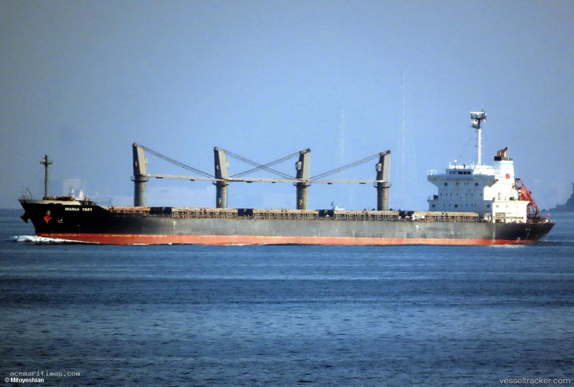 Maria-1921 - Bulk Carrier