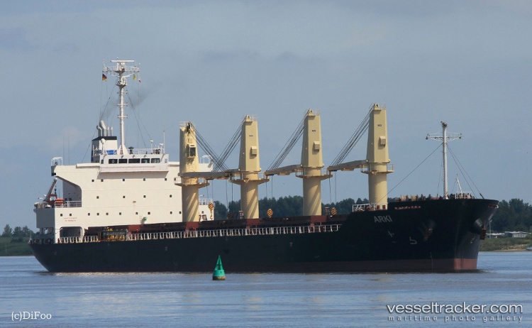 Arki - Bulk Carrier vessel