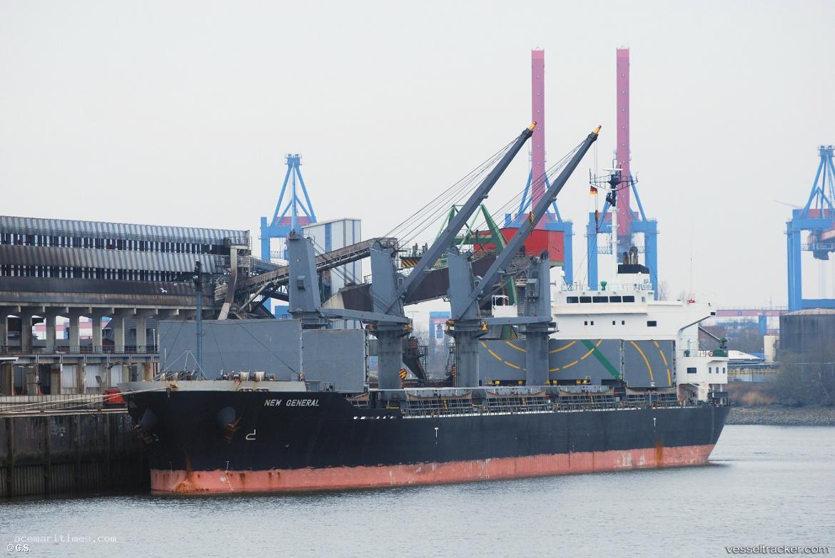 Lucilia-C - Bulk Carrier