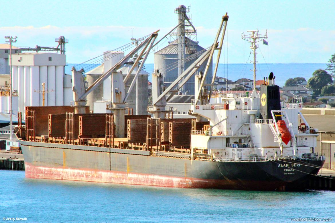 Sai-Fortune - Bulk Carrier vessel